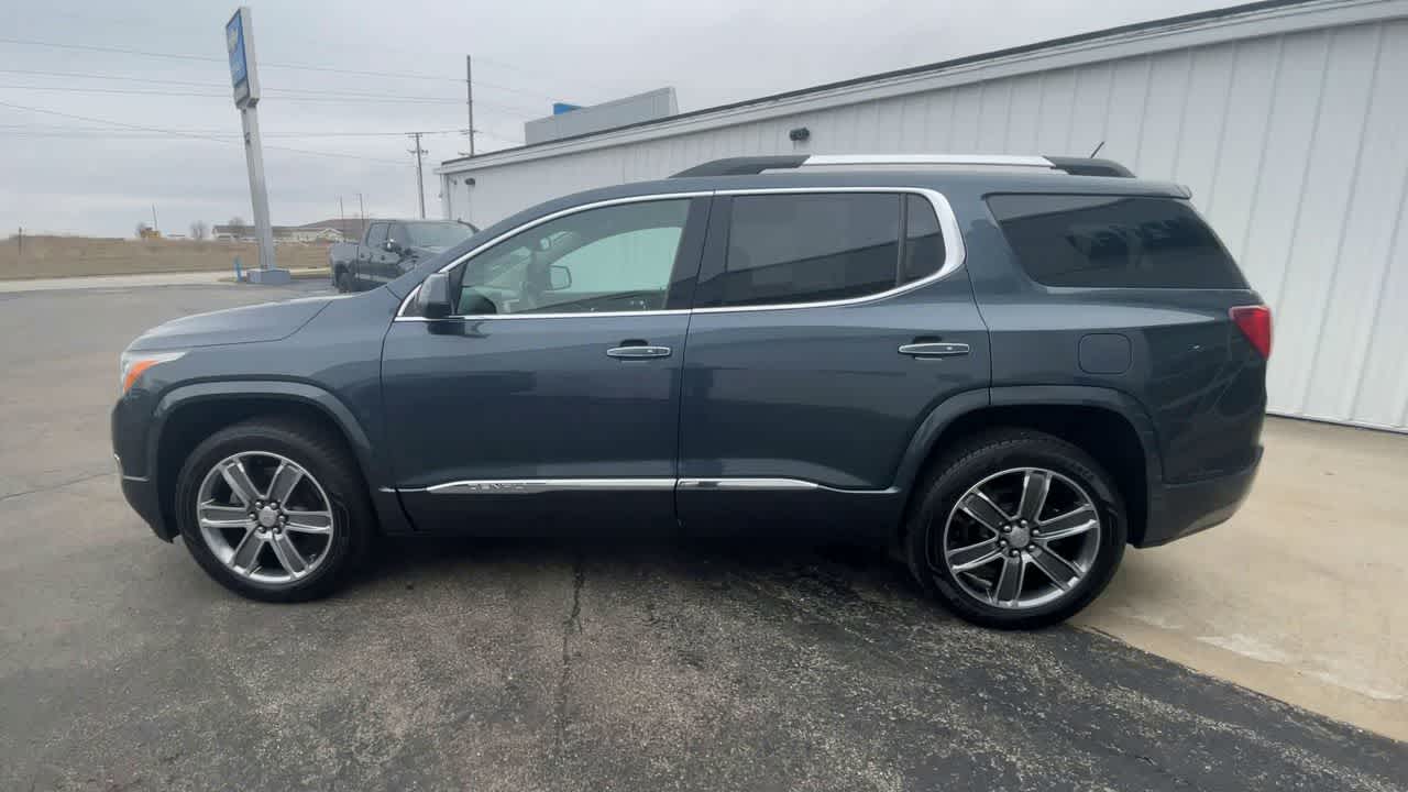 2019 GMC Acadia Denali