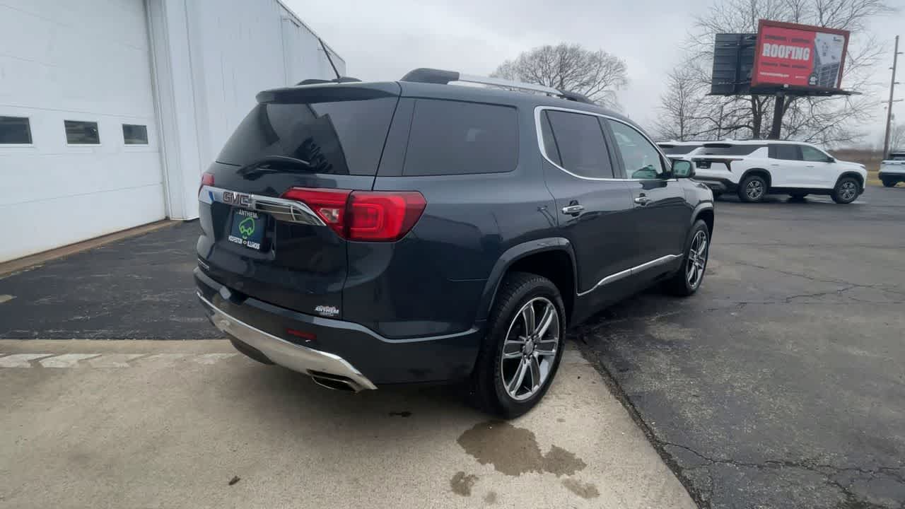 2019 GMC Acadia Denali