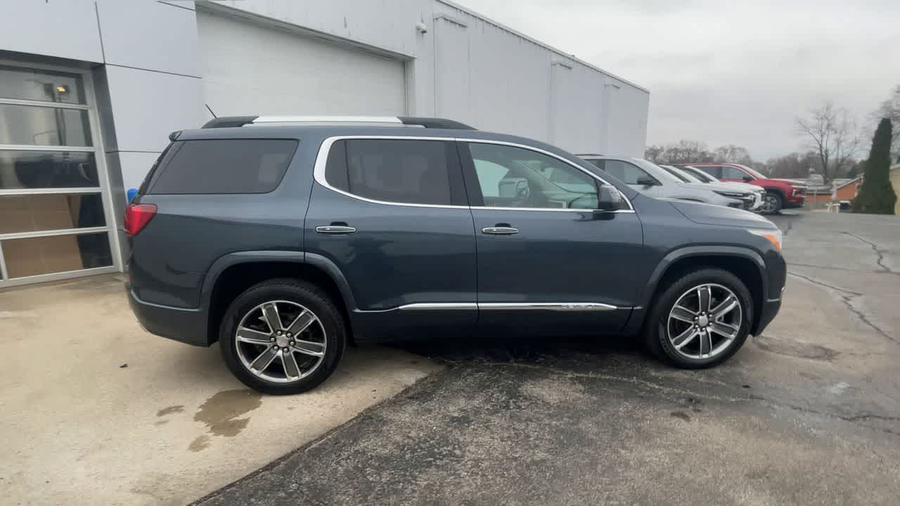 2019 GMC Acadia Denali