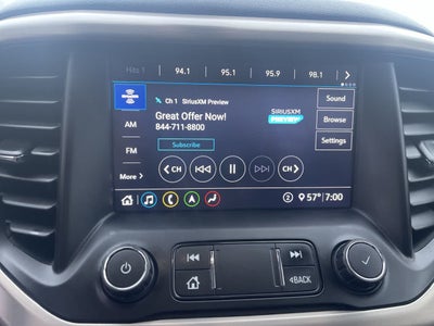 2020 GMC Acadia Denali