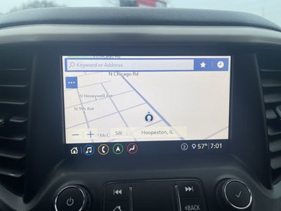 2020 GMC Acadia Denali