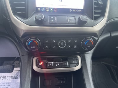 2020 GMC Acadia Denali