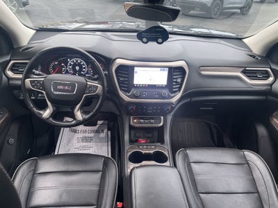 2020 GMC Acadia Denali