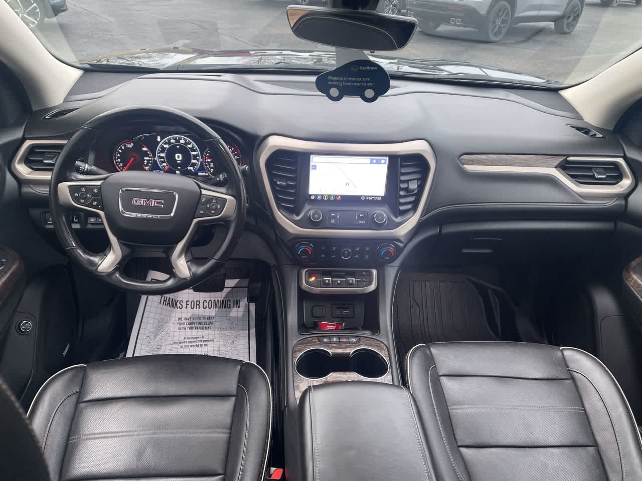 2020 GMC Acadia Denali