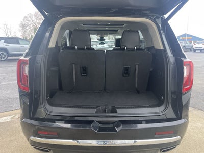 2020 GMC Acadia Denali