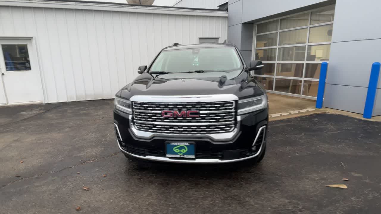 2020 GMC Acadia Denali