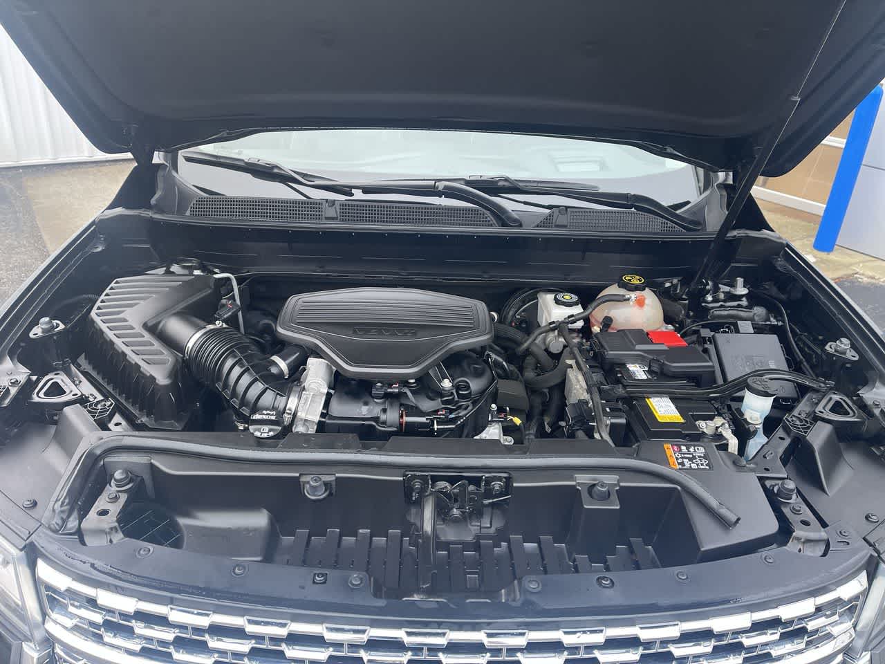 2020 GMC Acadia Denali