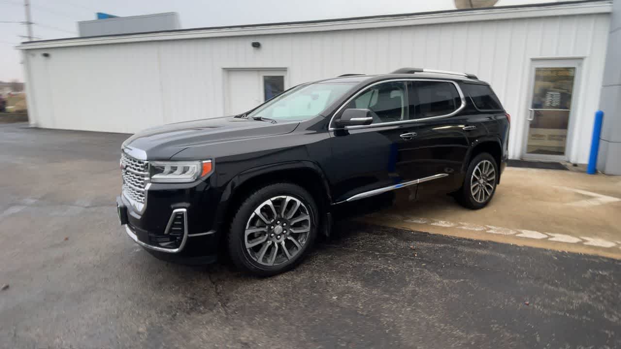 2020 GMC Acadia Denali