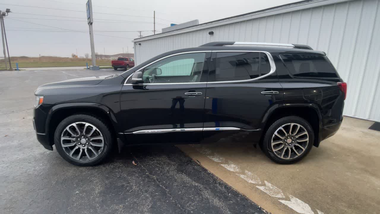 2020 GMC Acadia Denali