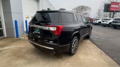 2020 GMC Acadia Denali