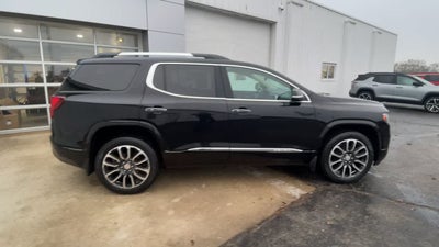 2020 GMC Acadia Denali