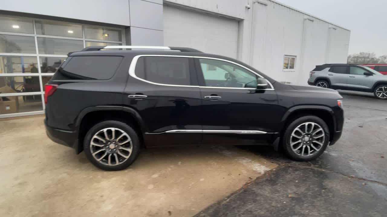 2020 GMC Acadia Denali
