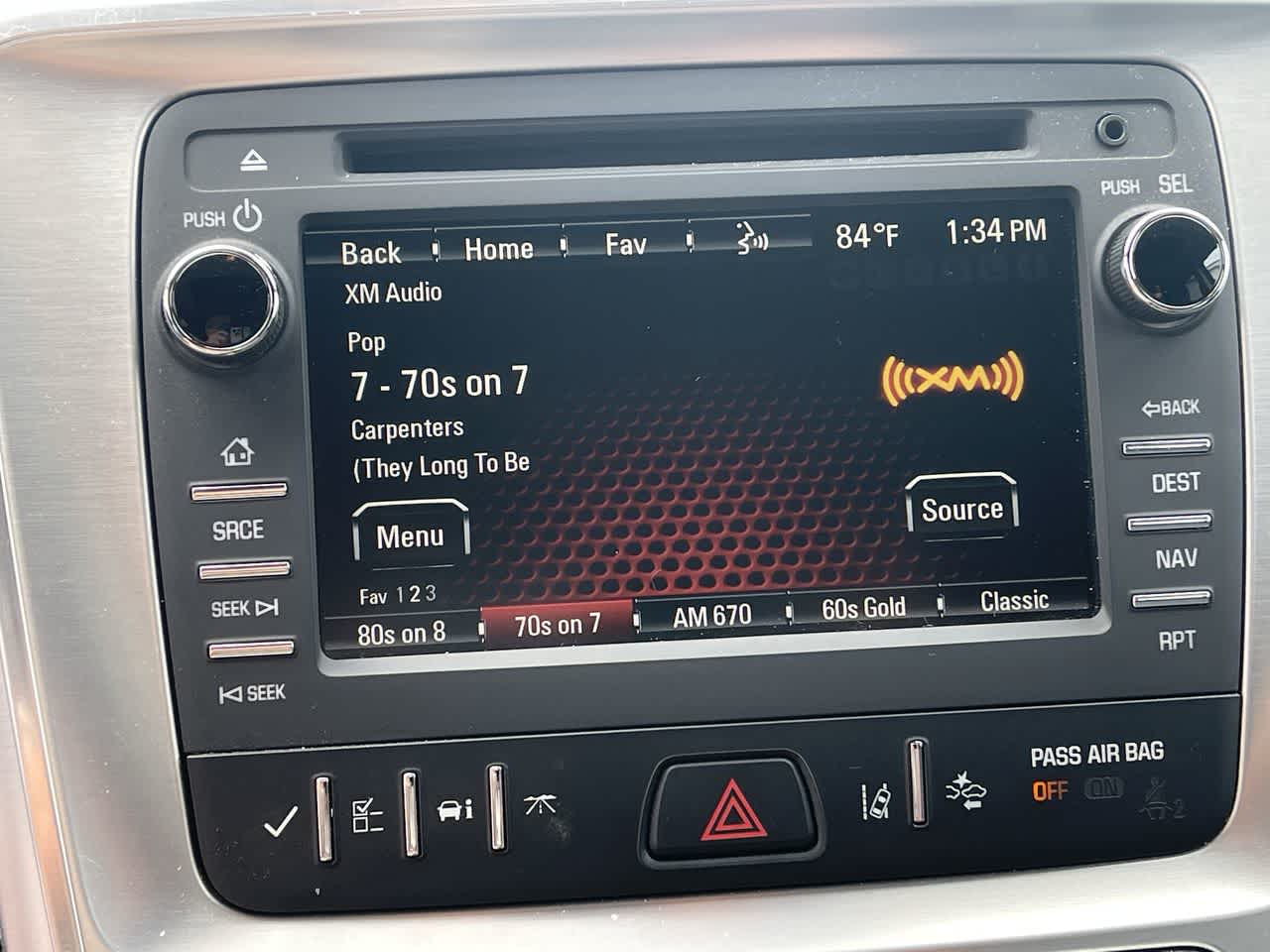 2017 GMC Acadia Limited Limited