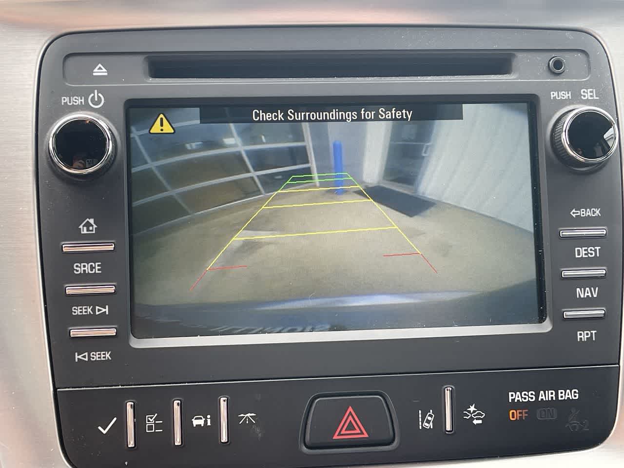 2017 GMC Acadia Limited Limited