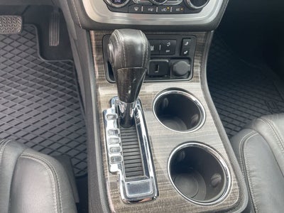 2017 GMC Acadia Limited Limited