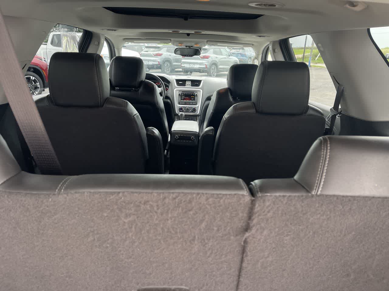2017 GMC Acadia Limited Limited