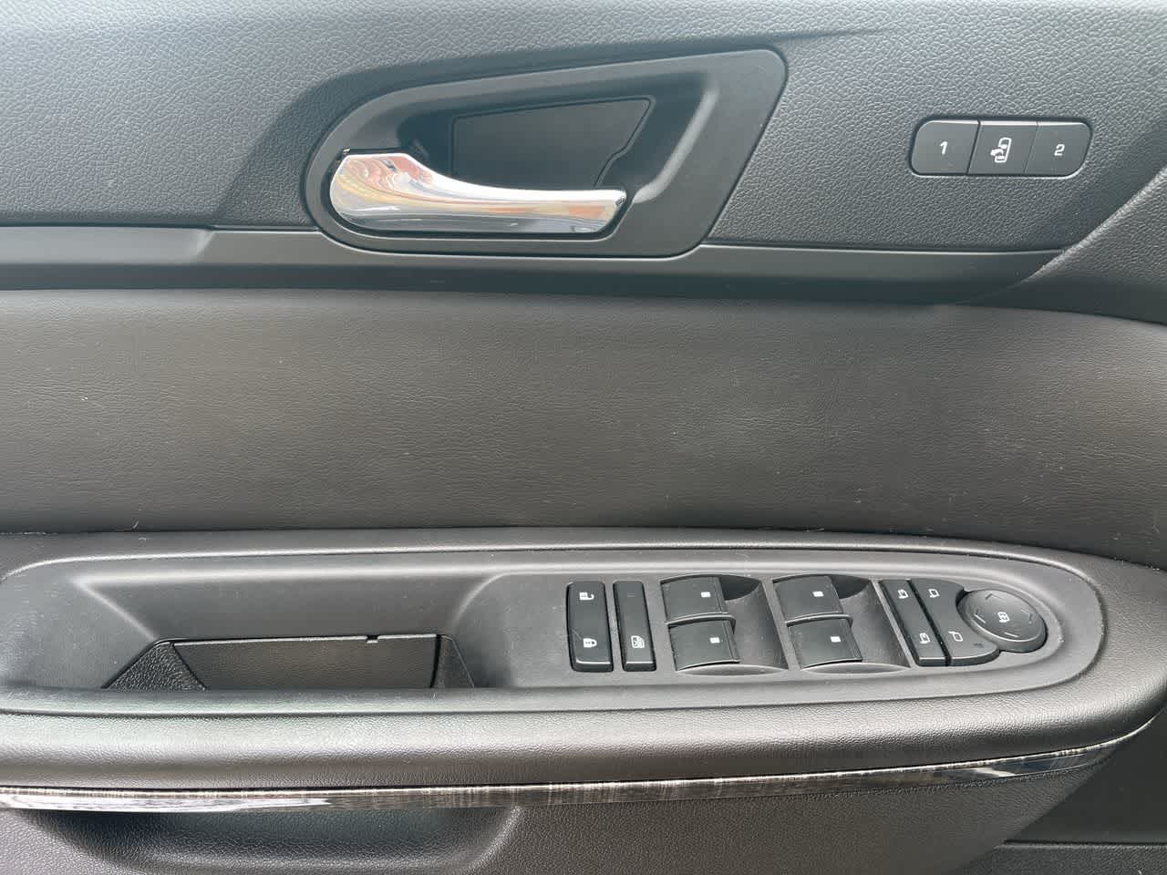 2017 GMC Acadia Limited Limited