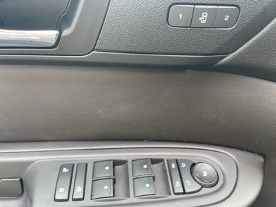 2017 GMC Acadia Limited Limited