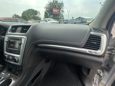 2017 GMC Acadia Limited Limited