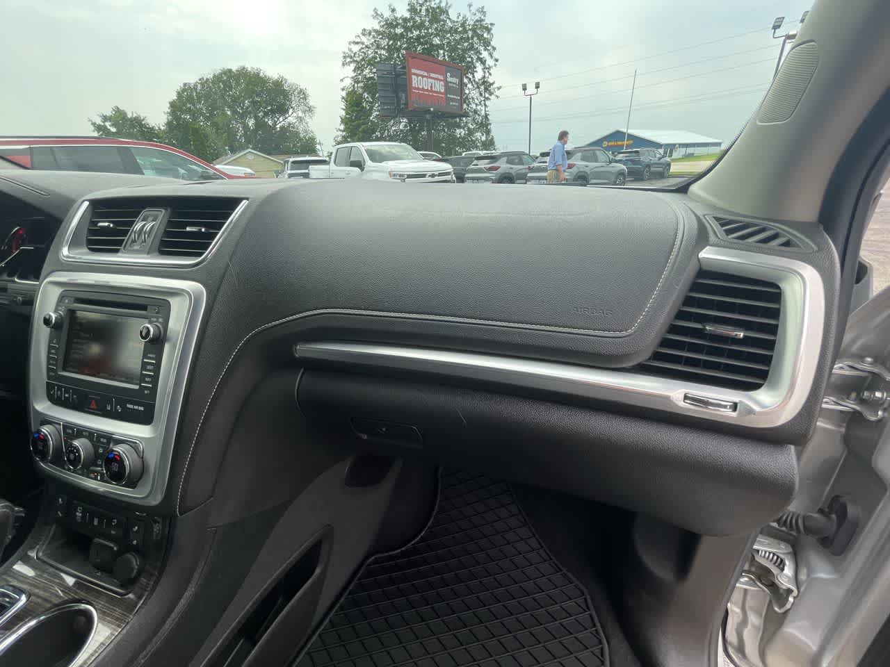 2017 GMC Acadia Limited Limited