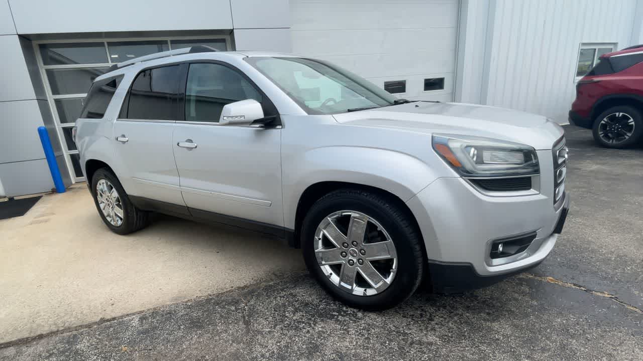 2017 GMC Acadia Limited Limited