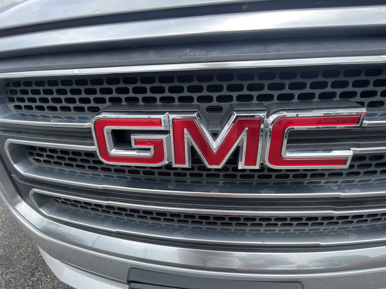 2017 GMC Acadia Limited Limited