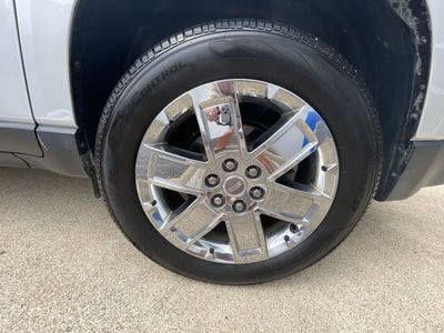2017 GMC Acadia Limited Limited