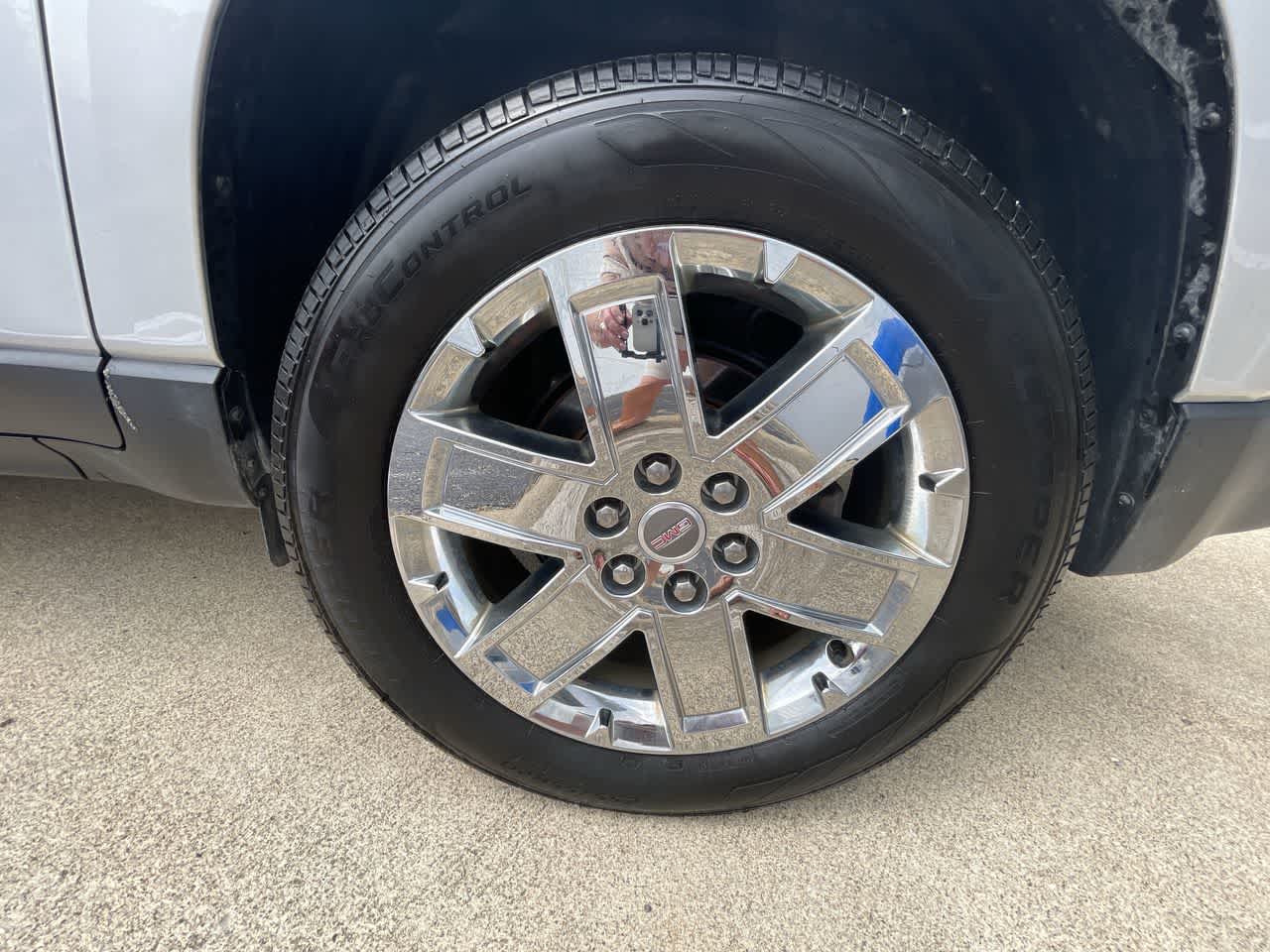 2017 GMC Acadia Limited Limited