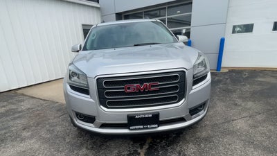 2017 GMC Acadia Limited Limited