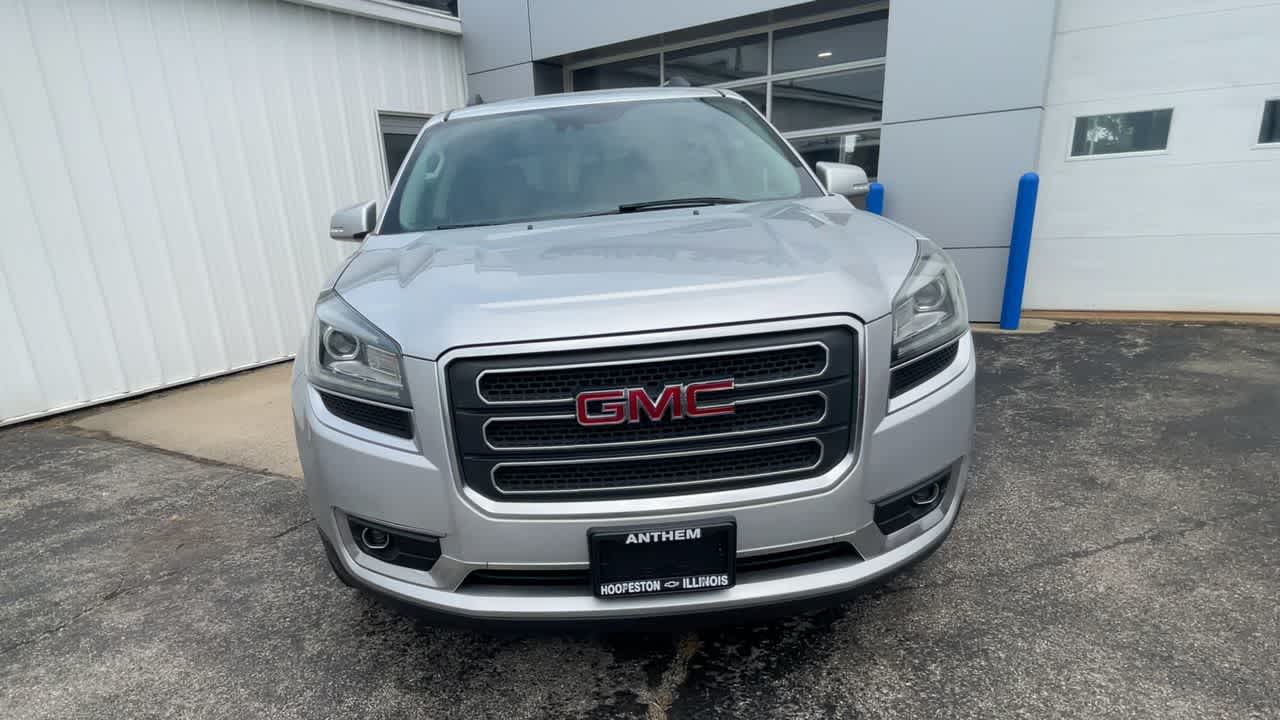 2017 GMC Acadia Limited Limited