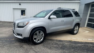 2017 GMC Acadia Limited Limited