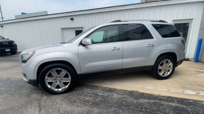 2017 GMC Acadia Limited Limited