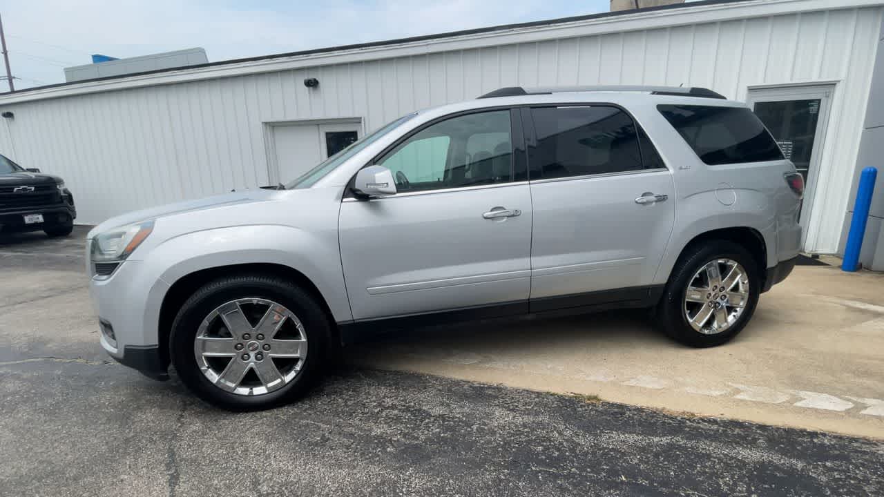 2017 GMC Acadia Limited Limited