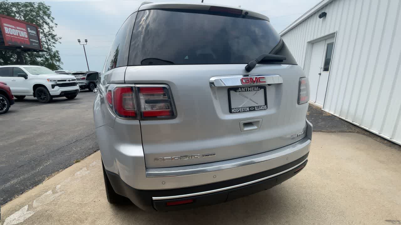 2017 GMC Acadia Limited Limited