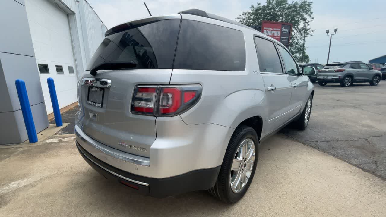 2017 GMC Acadia Limited Limited