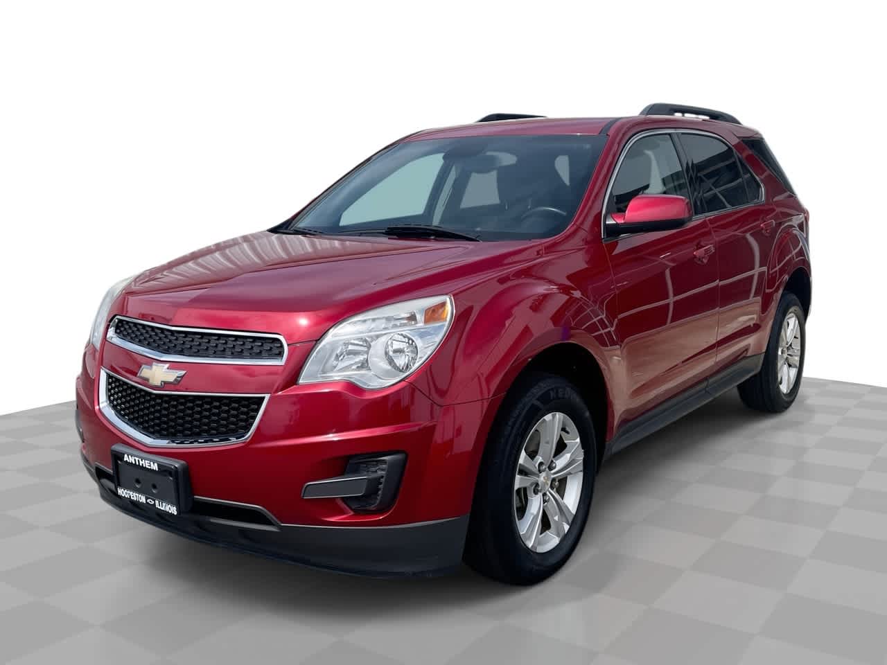 2014 Chevrolet Equinox 1LT's photo