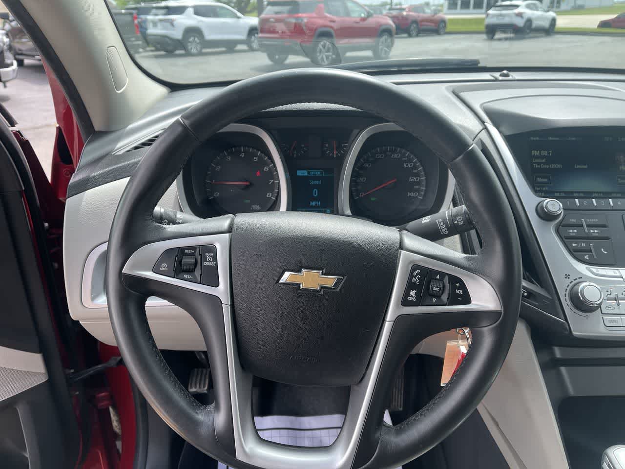 2014 Chevrolet Equinox LT