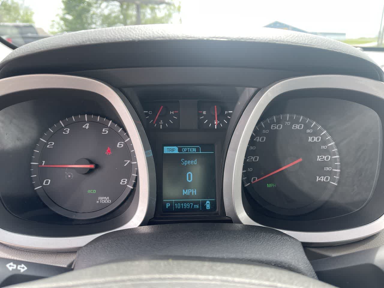 2014 Chevrolet Equinox LT