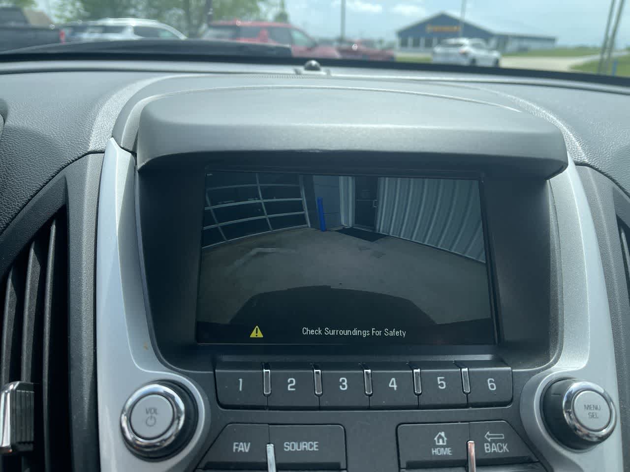 2014 Chevrolet Equinox LT