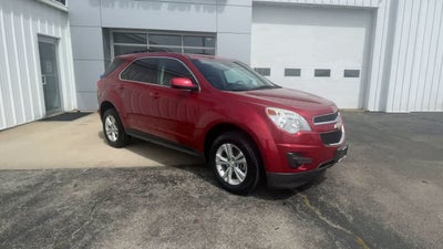 2014 Chevrolet Equinox LT
