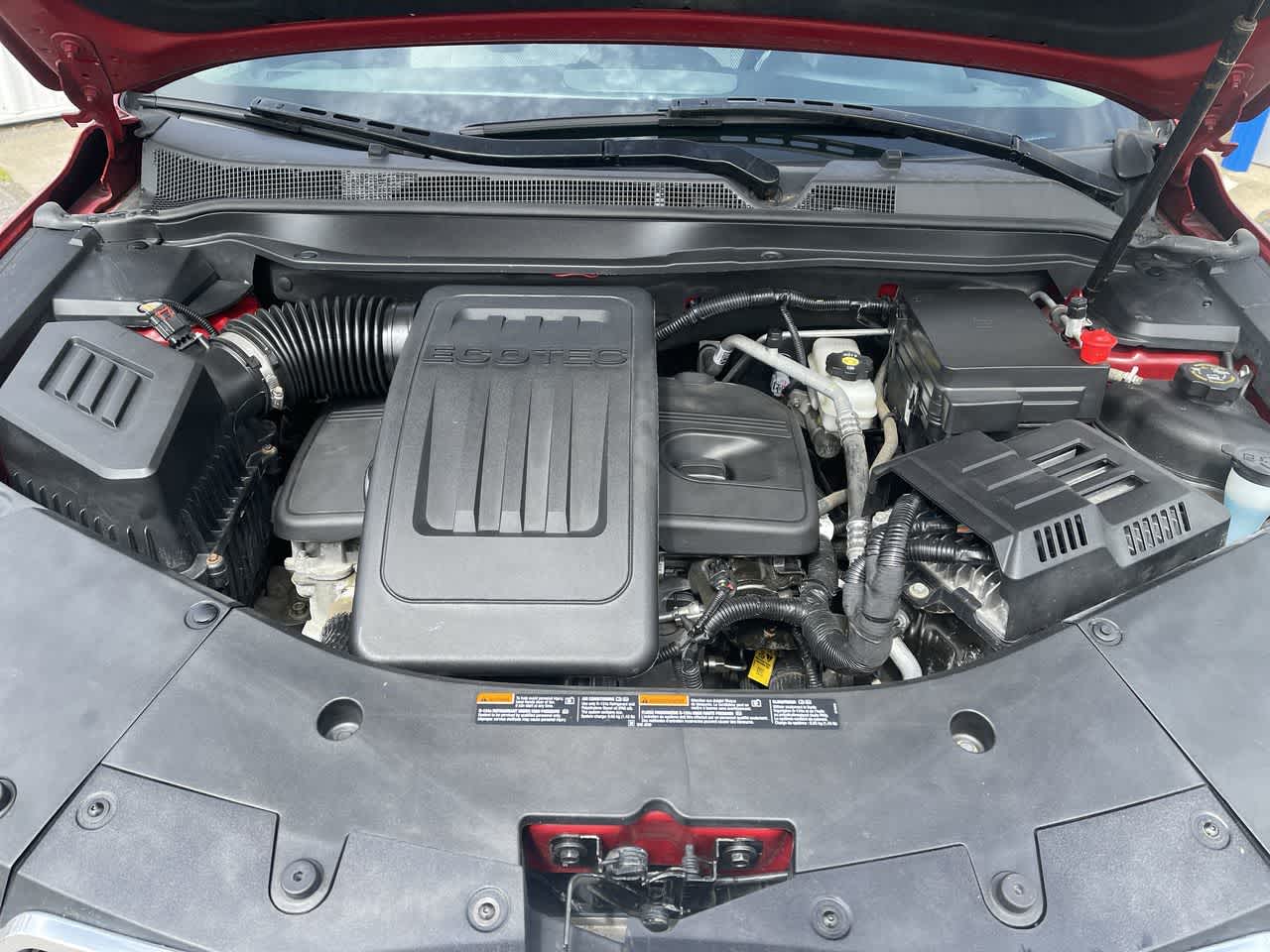 2014 Chevrolet Equinox LT