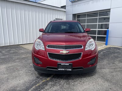 2014 Chevrolet Equinox LT