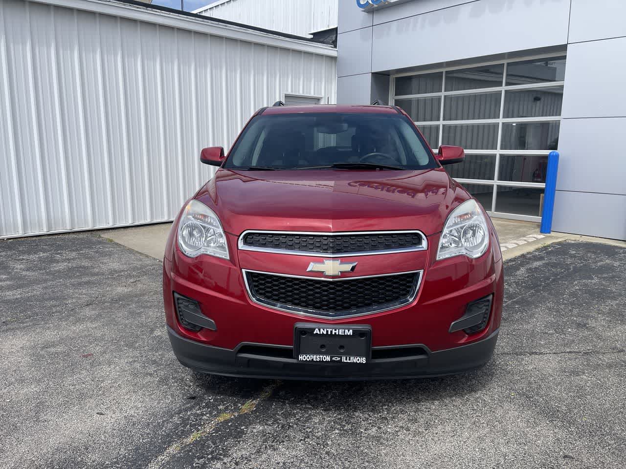 2014 Chevrolet Equinox LT