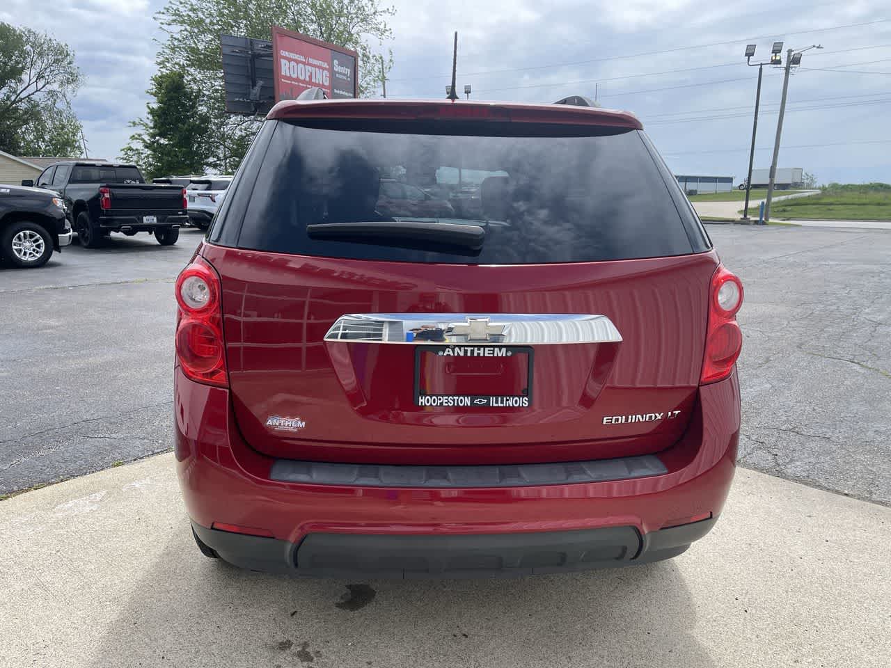 2014 Chevrolet Equinox LT
