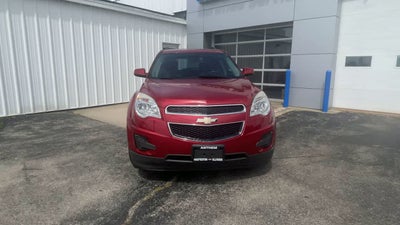 2014 Chevrolet Equinox LT