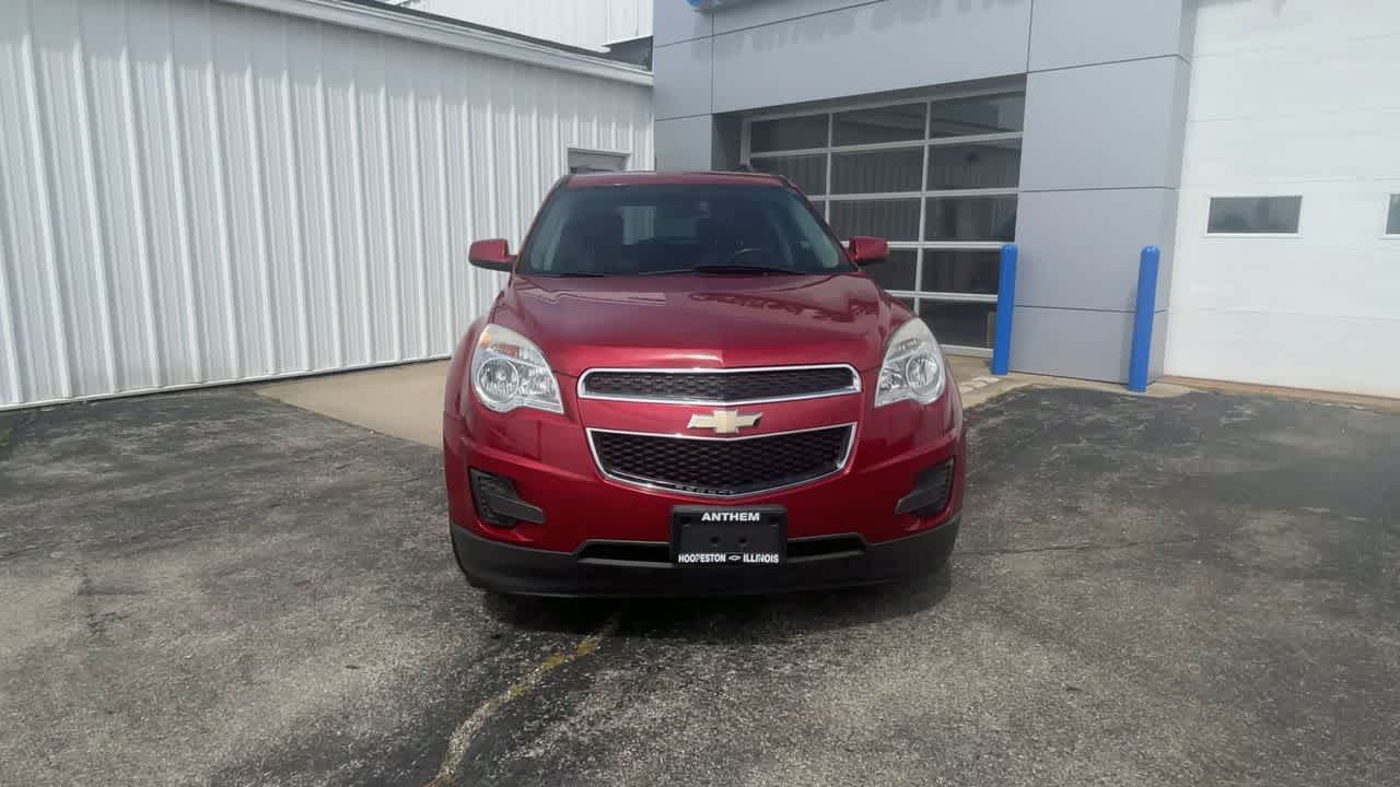 2014 Chevrolet Equinox LT