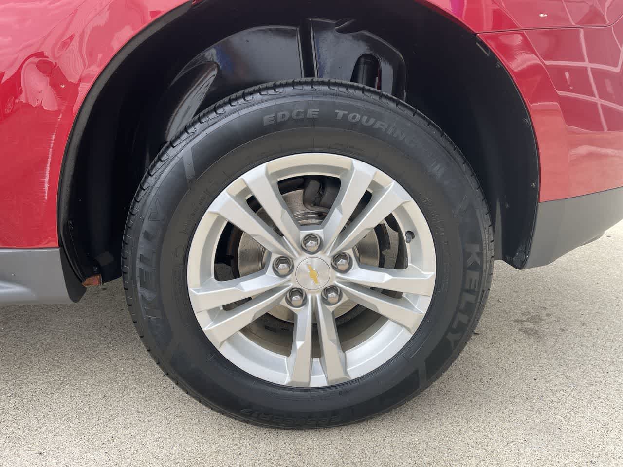 2014 Chevrolet Equinox LT