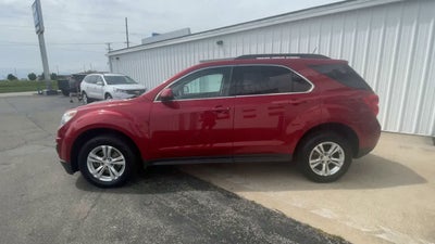 2014 Chevrolet Equinox LT