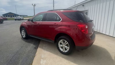 2014 Chevrolet Equinox LT