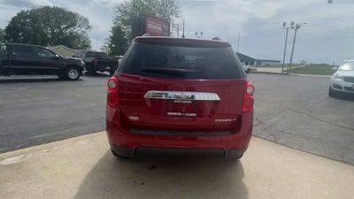 2014 Chevrolet Equinox LT